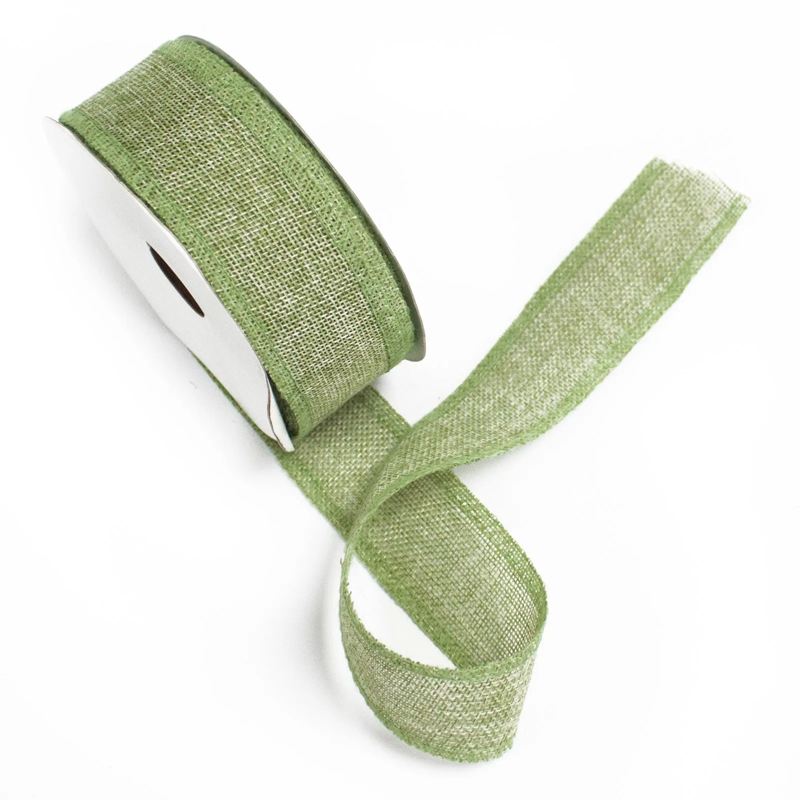 Natural Texture Ribbons - Choice of Colours