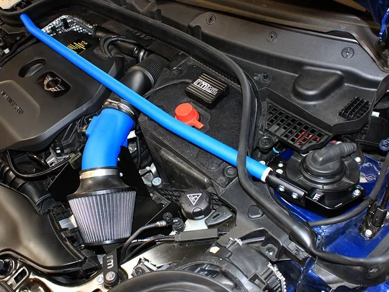 NEUSPEED Billet Aluminum Tie-Bar | Front • F55/F56/F57