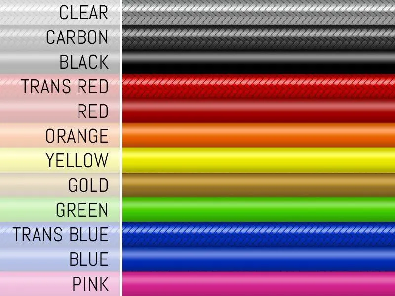 NEUSPEED Stainless Steel Brake Lines • R55/R56/R57/R58/R59