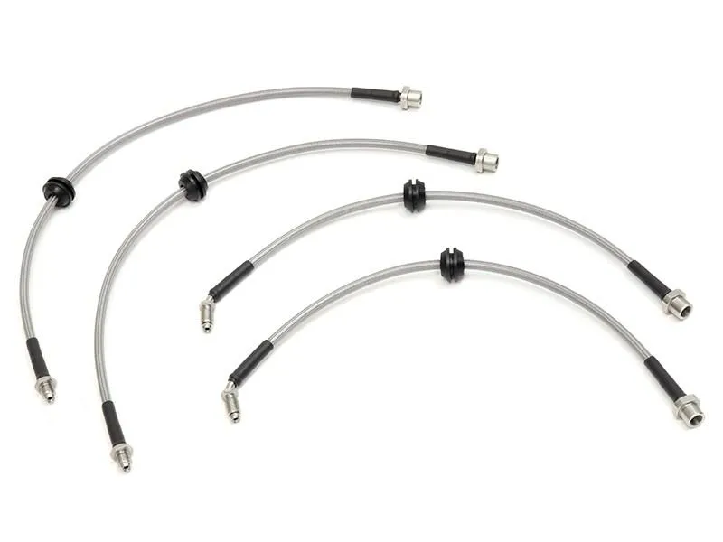 NEUSPEED Stainless Steel Brake Lines • R55/R56/R57/R58/R59