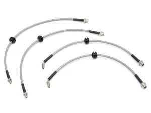 NEUSPEED Stainless Steel Brake Lines • R55/R56/R57/R58/R59