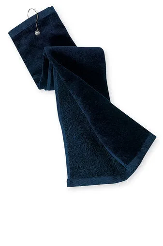 [NEW] Port Authority® Grommeted Tri-Fold Golf Towel