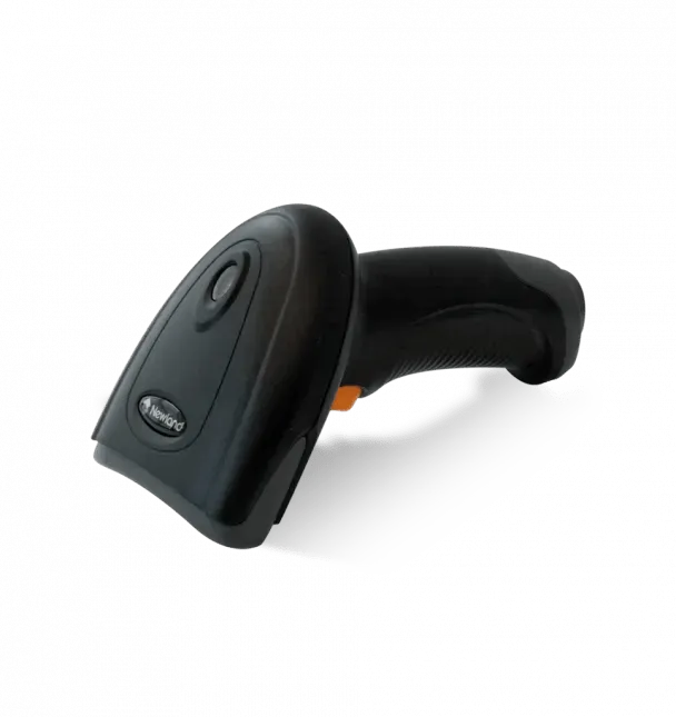 Newland ID HR11 Aringa 1D CCD Handheld Reader with USB cable; autosense; incl. foldable smart stand.