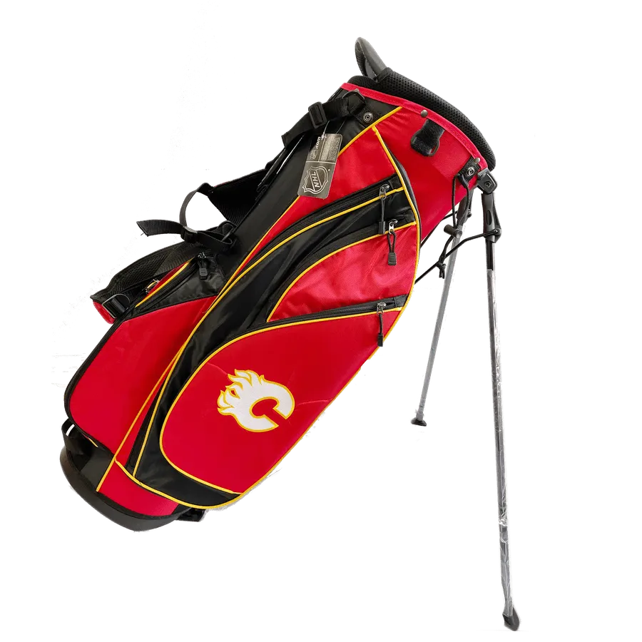 NHL Officially Licensed Stand Golf Bags
