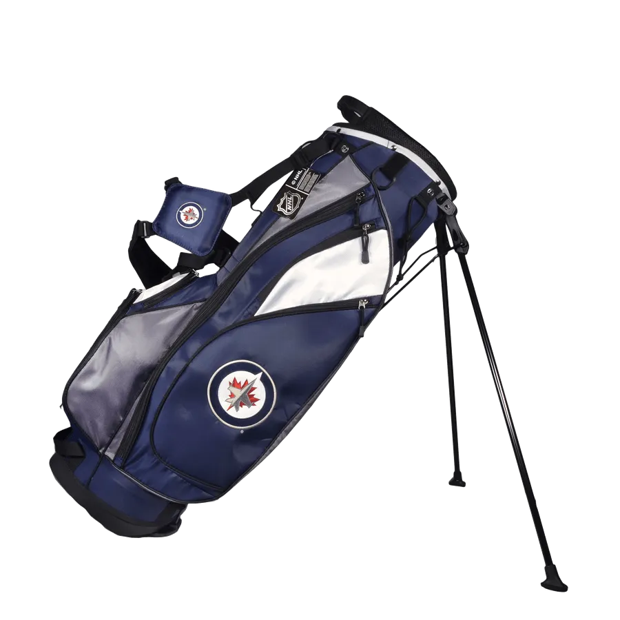 NHL Officially Licensed Stand Golf Bags