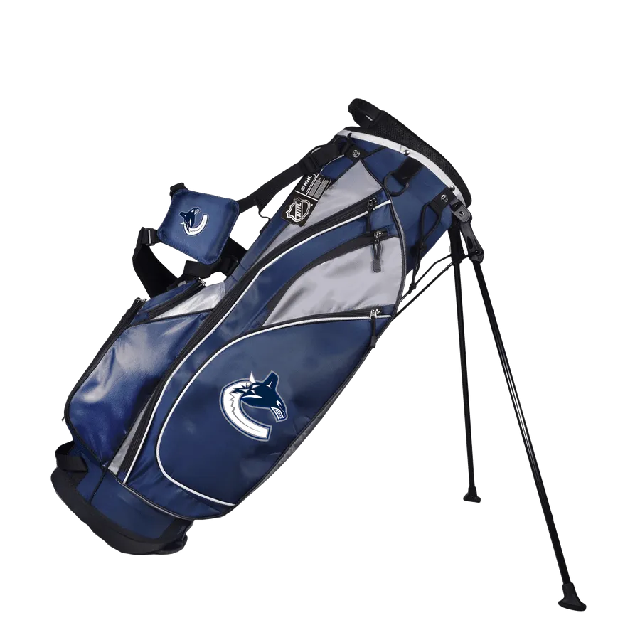 NHL Officially Licensed Stand Golf Bags