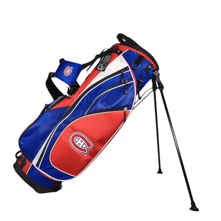 NHL Officially Licensed Stand Golf Bags