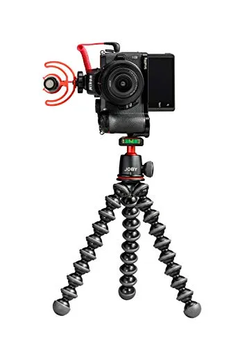 Nikon Z50 Creator's Kit, Black