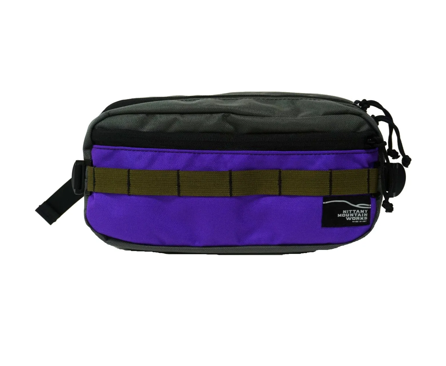 NMW Deluxe Hip Sack - Custom Color