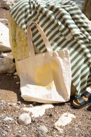 No Trace Large Tote Bag