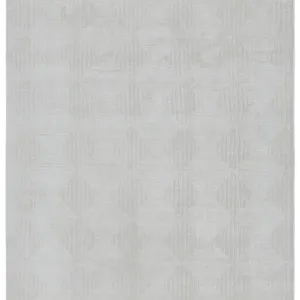 Noelle Hand-Loomed Carpet, Dove