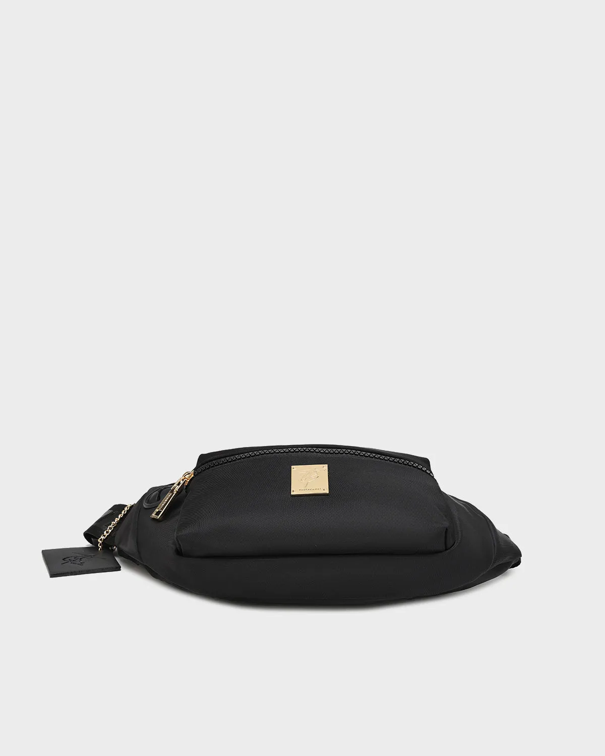 Nylon Fanny pack in Black