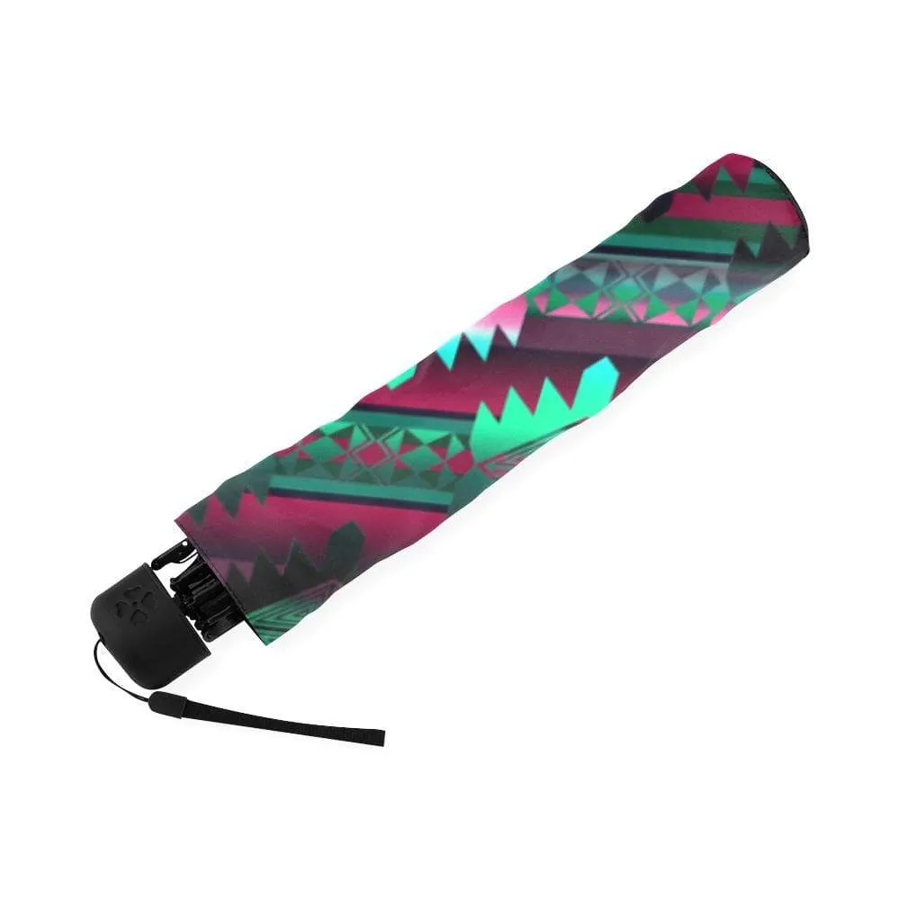 Okotoks Horizon Foldable Umbrella