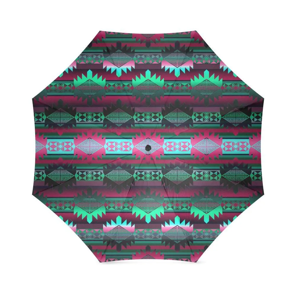 Okotoks Horizon Foldable Umbrella