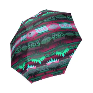 Okotoks Horizon Foldable Umbrella