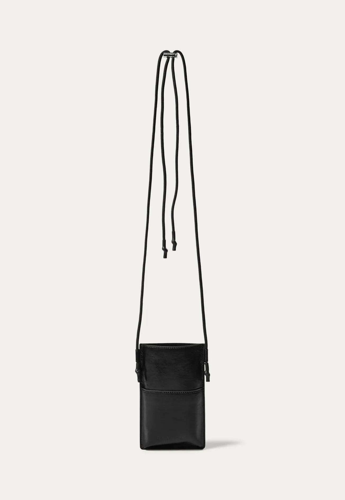 Olive-BL Phone Bag - Black