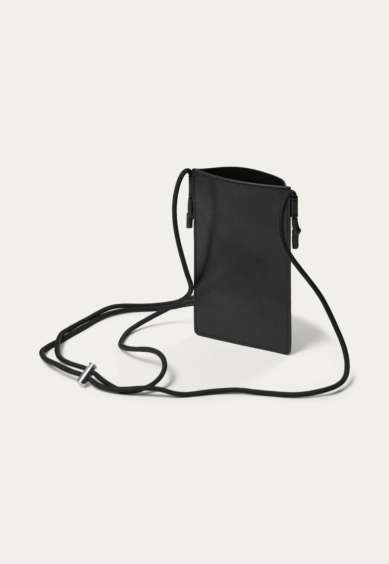 Olive-BL Phone Bag - Black
