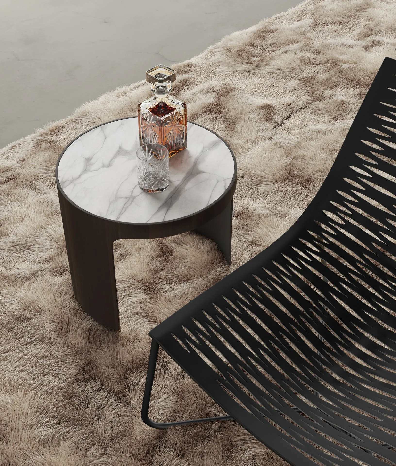 Oliver Side Table