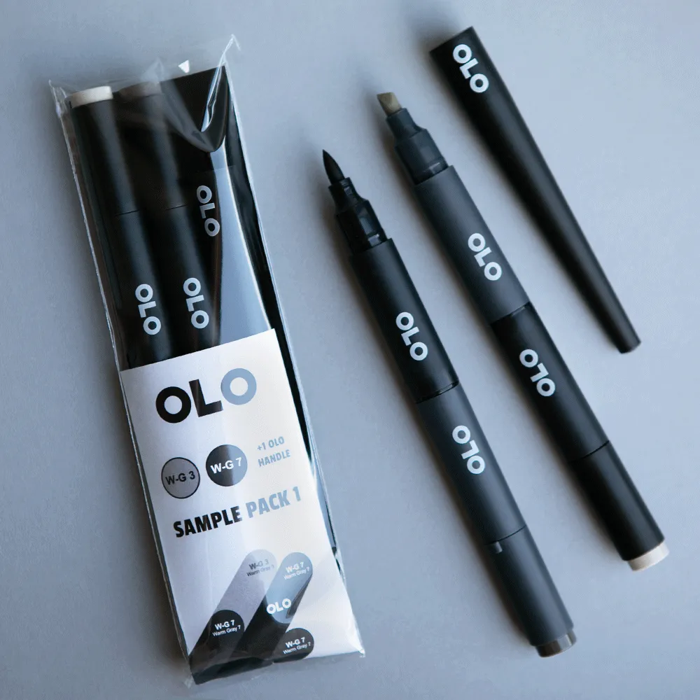 OLO Sample Pack