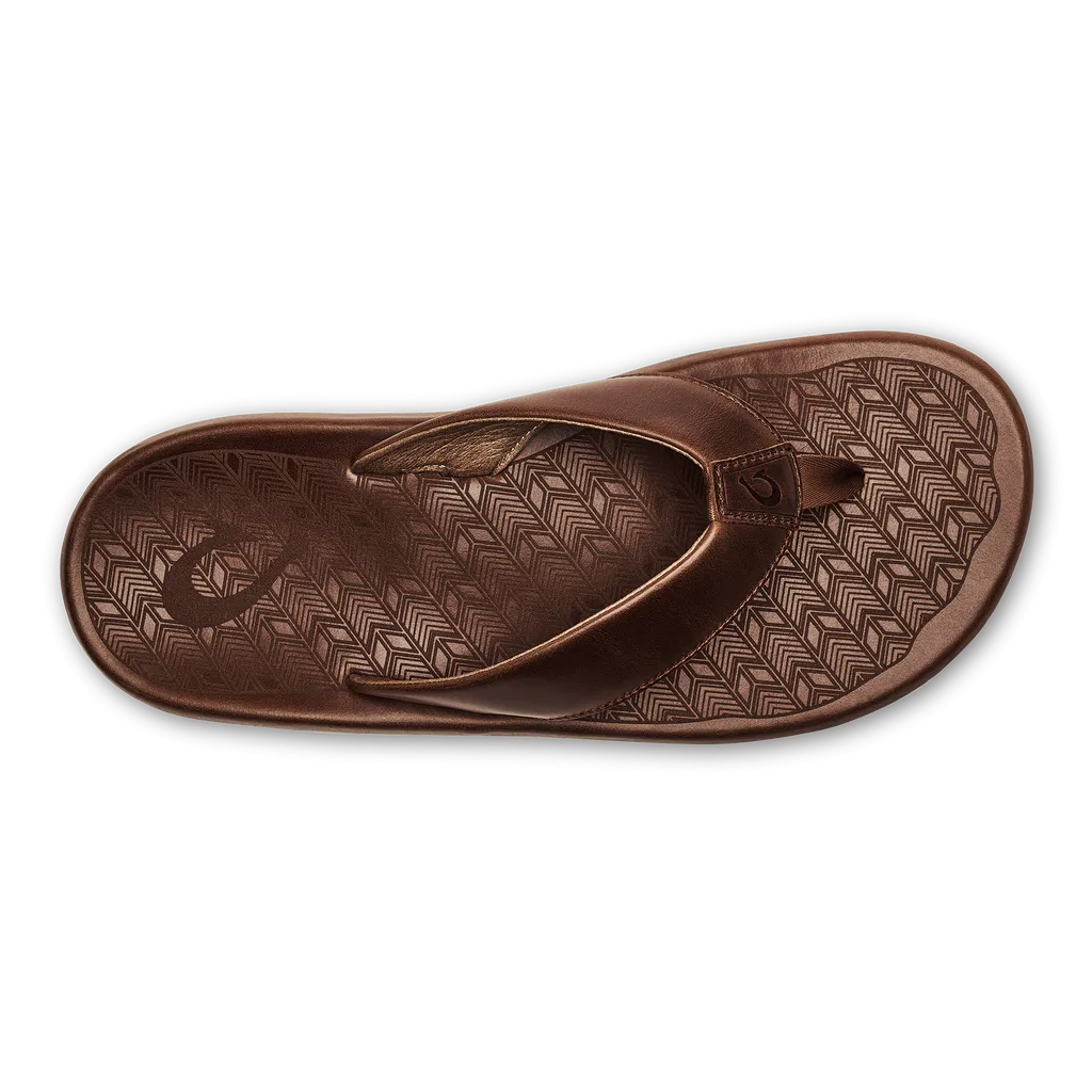 OLUKAI ILIKAI LEATHER SANDAL
