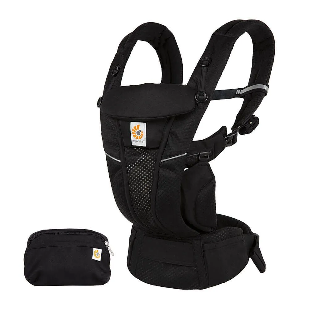 Omni Breeze - Onyx Black
