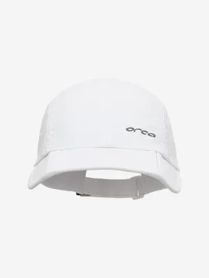 Orca Foldable Cap - White 2022