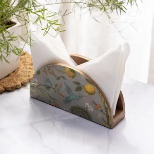 Orchard Visit Handmade Napkin Holder