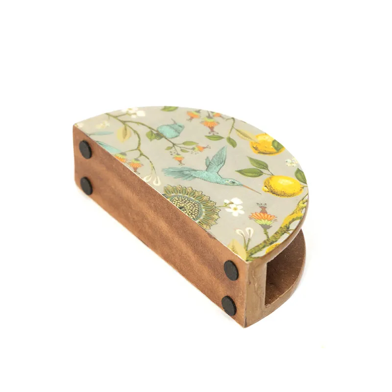 Orchard Visit Handmade Napkin Holder