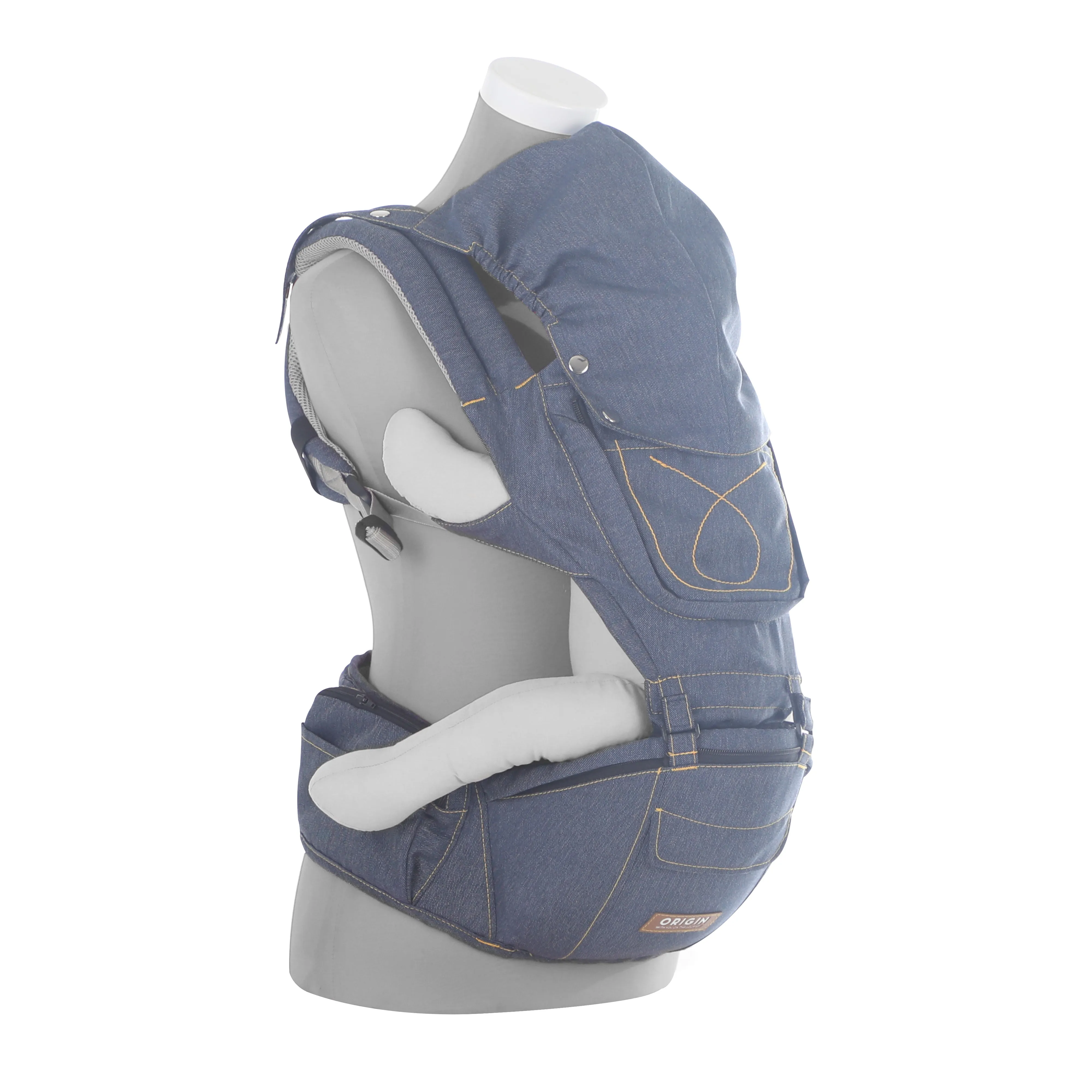 ORIGIN Milford Baby Carrier & Seat