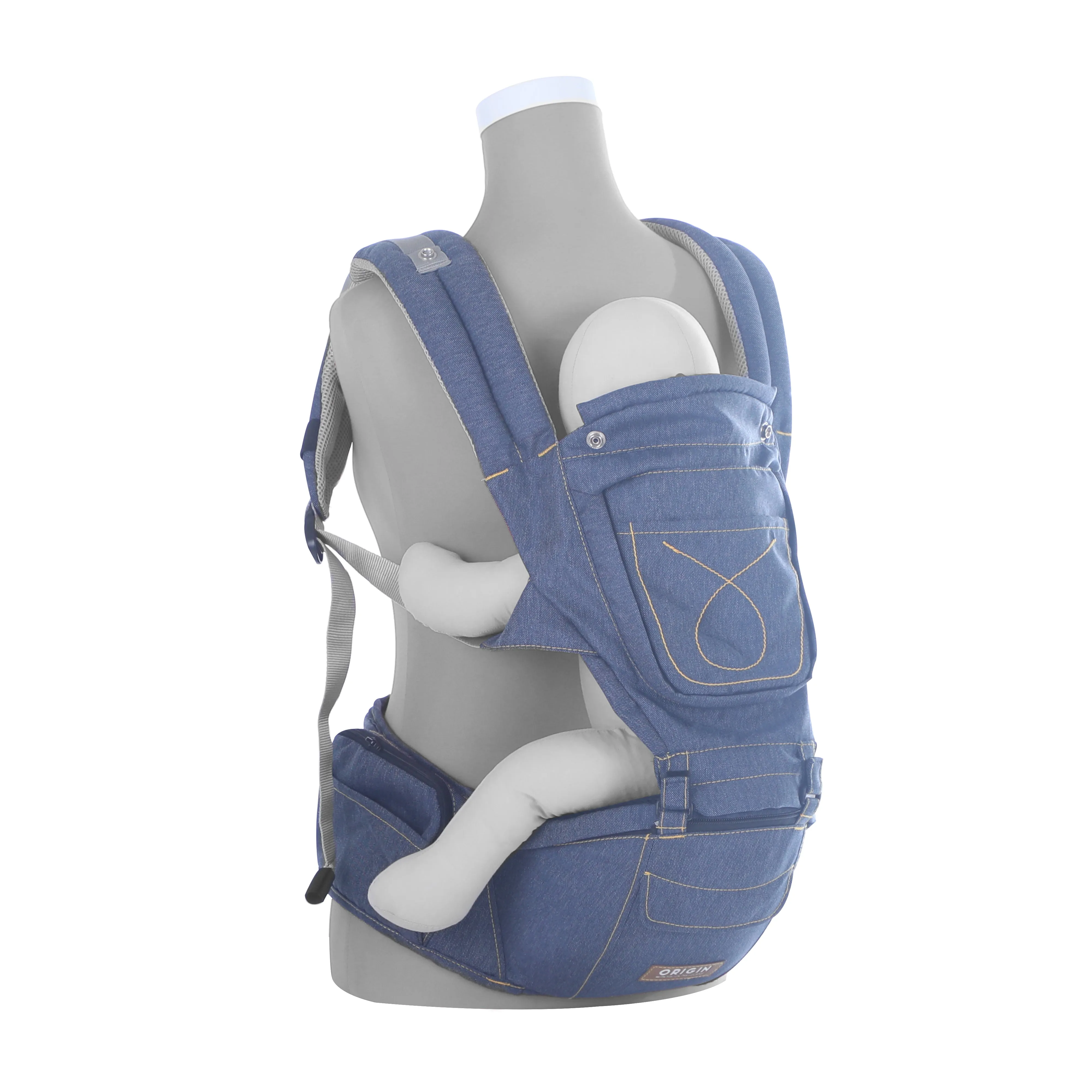 ORIGIN Milford Baby Carrier & Seat