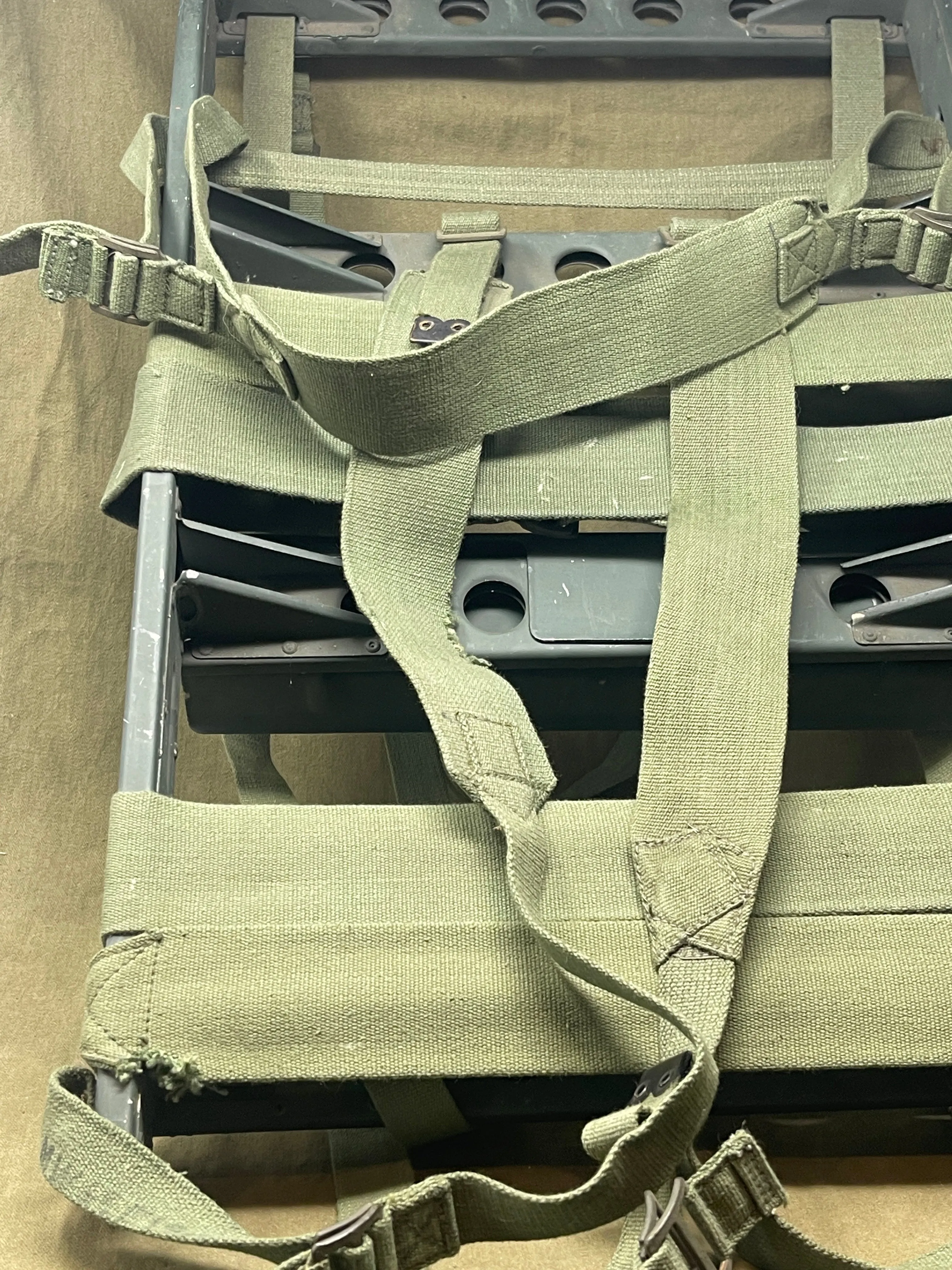 Original 1944 Pattern Man Pack Carrier (GS)
