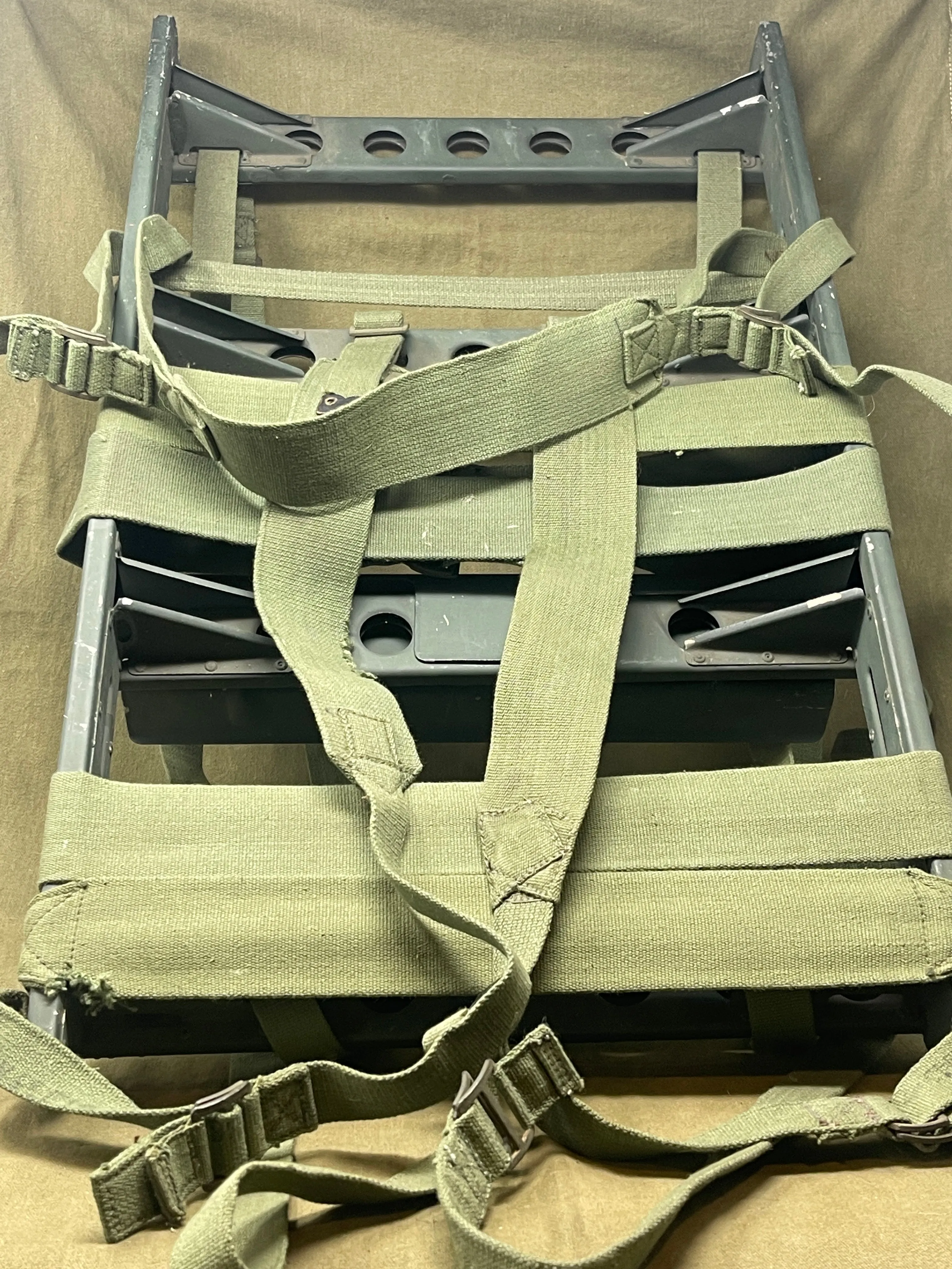 Original 1944 Pattern Man Pack Carrier (GS)