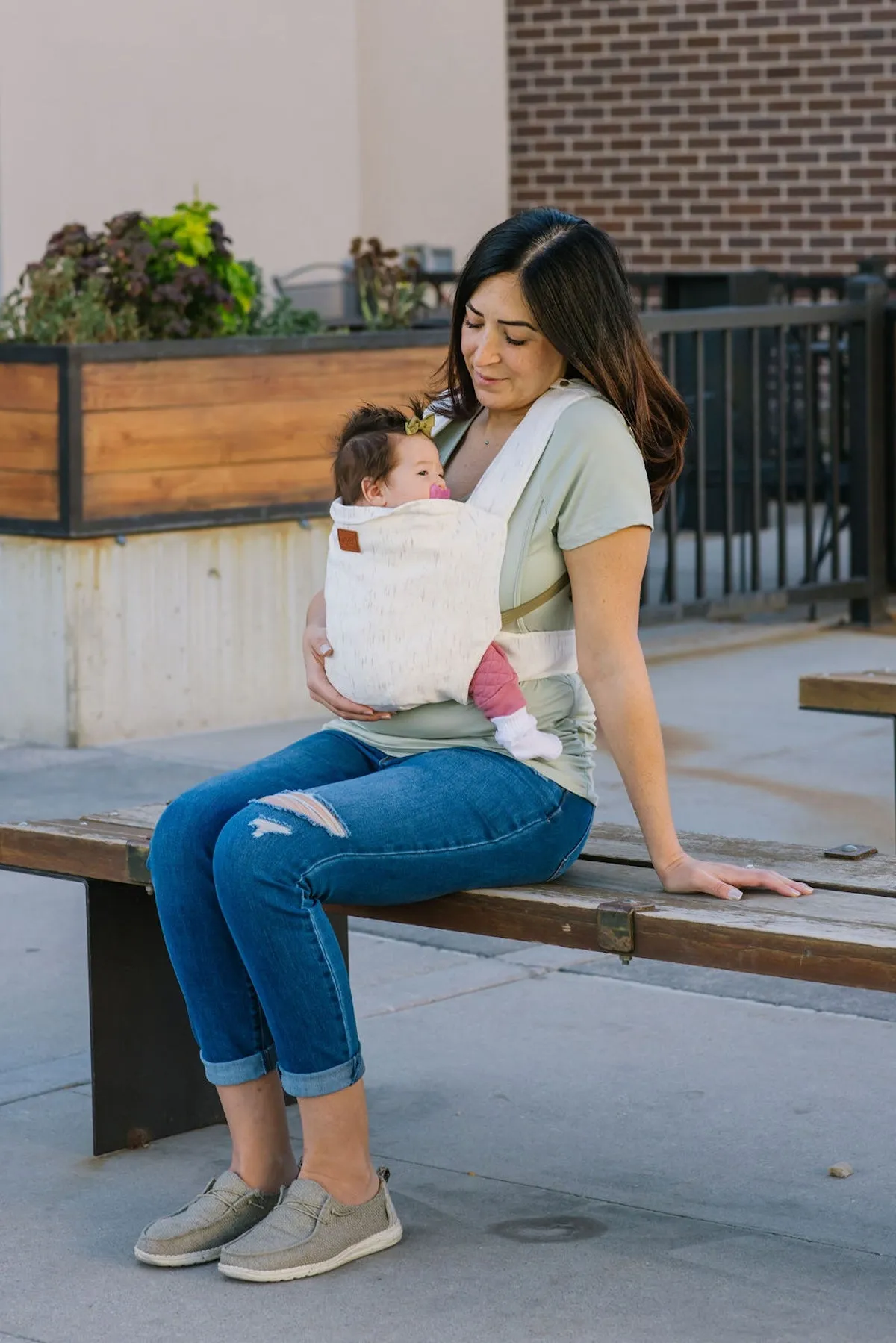 Original Baby Carrier