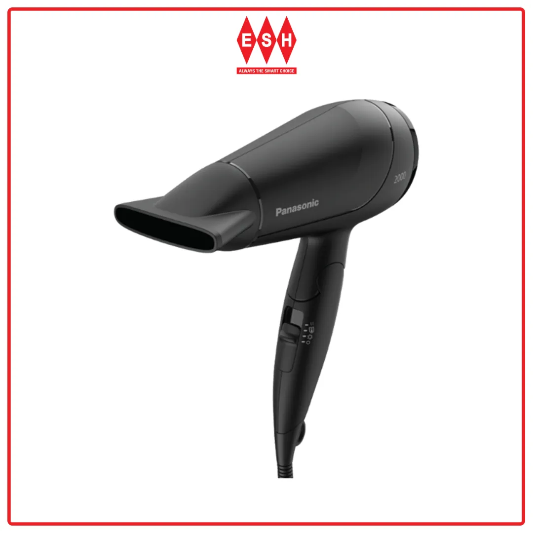 Panasonic EH-ND65 2000W Heat Protection Mode Foldable Hair Dryer