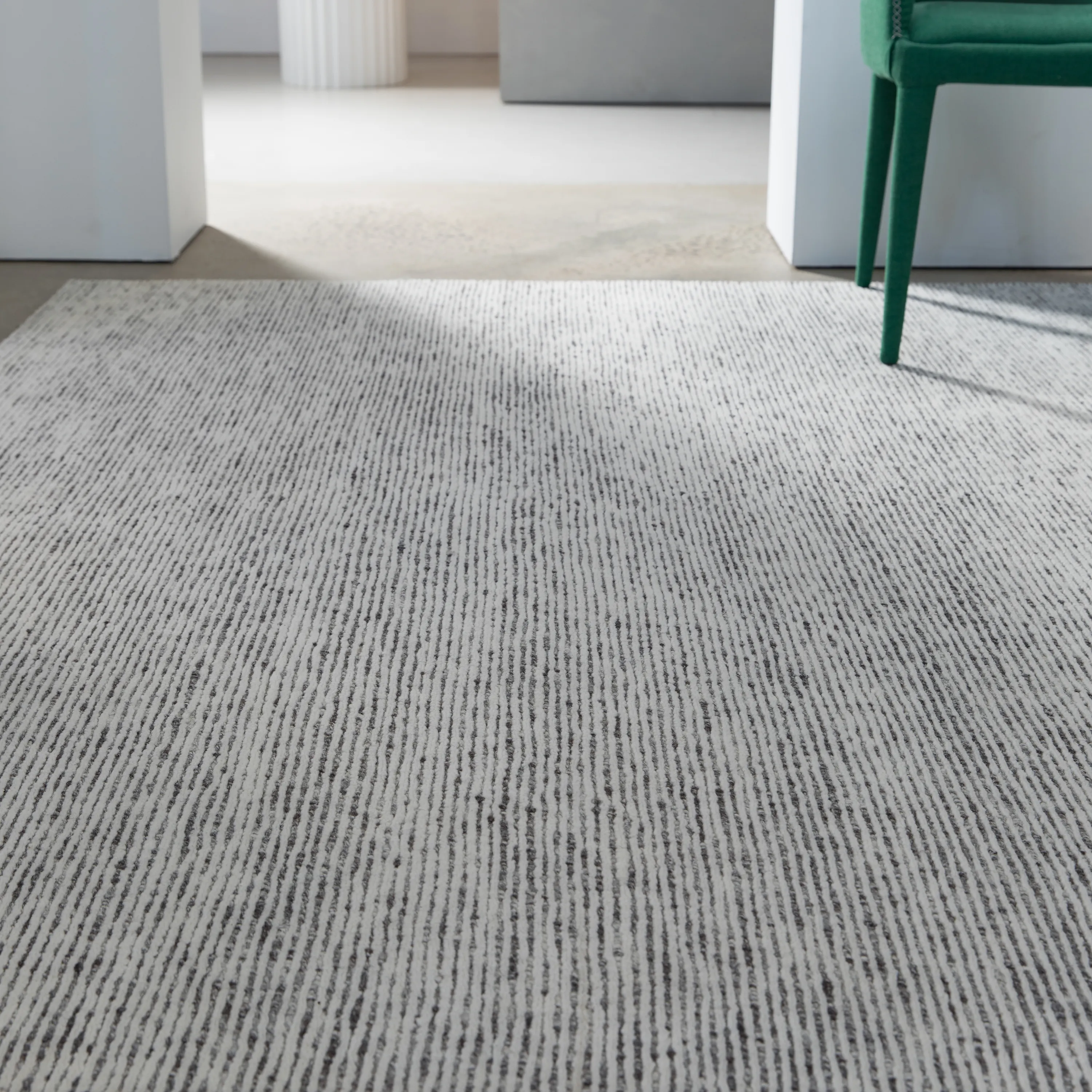 Pandora Rug - Natural Grey 200cm x 300cm
