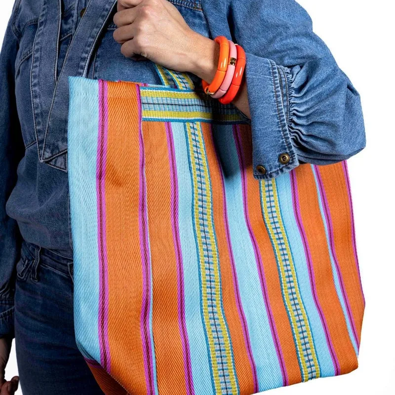 PARISIAN COOL- BEACH BAG LA ROCHELLE