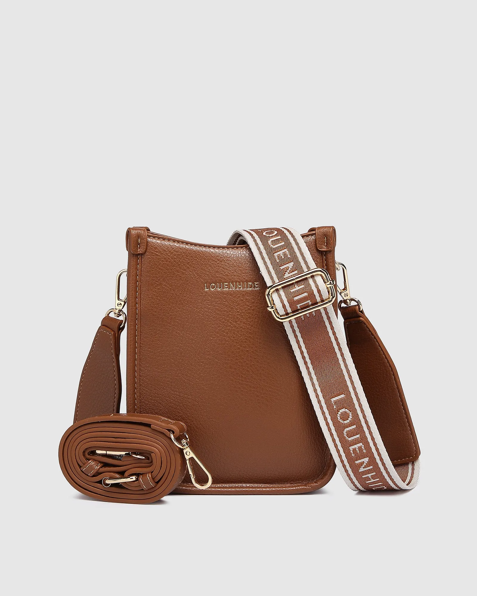 Parker Logo Phone Bag