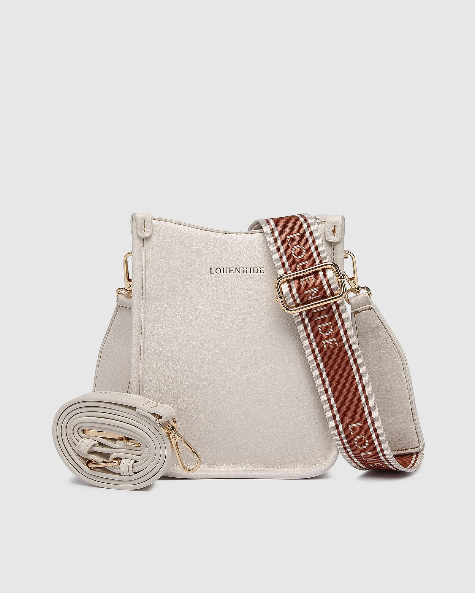 Parker Logo Phone Bag