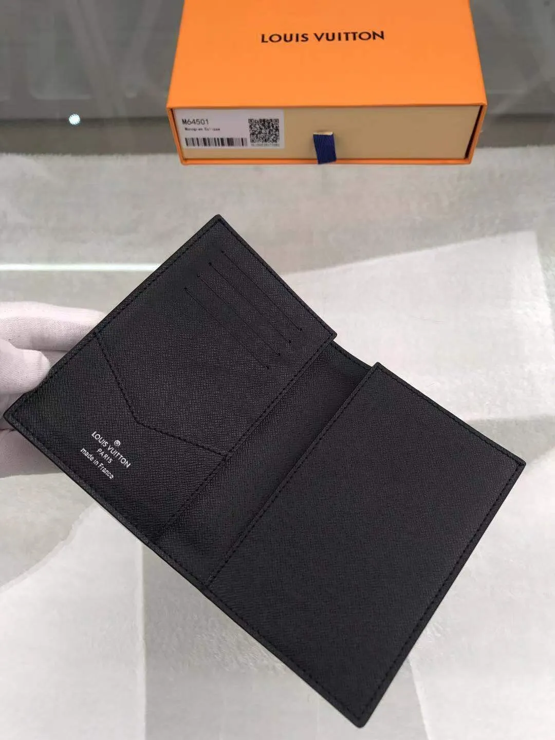 PASSPORT COVER