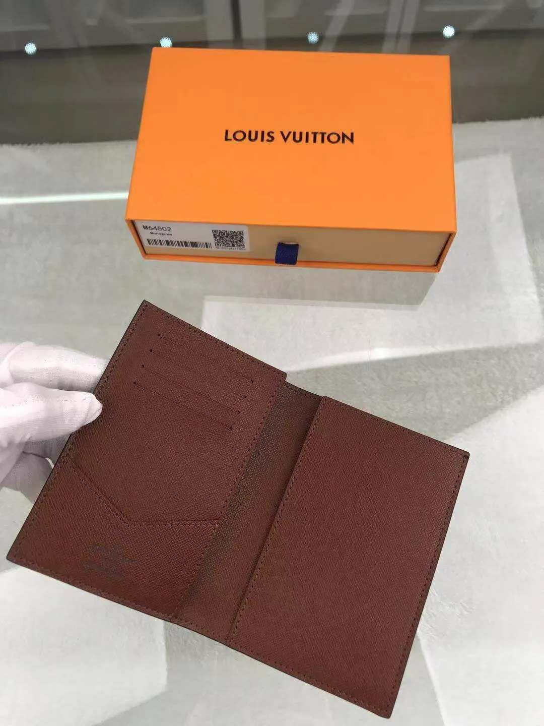 PASSPORT COVER