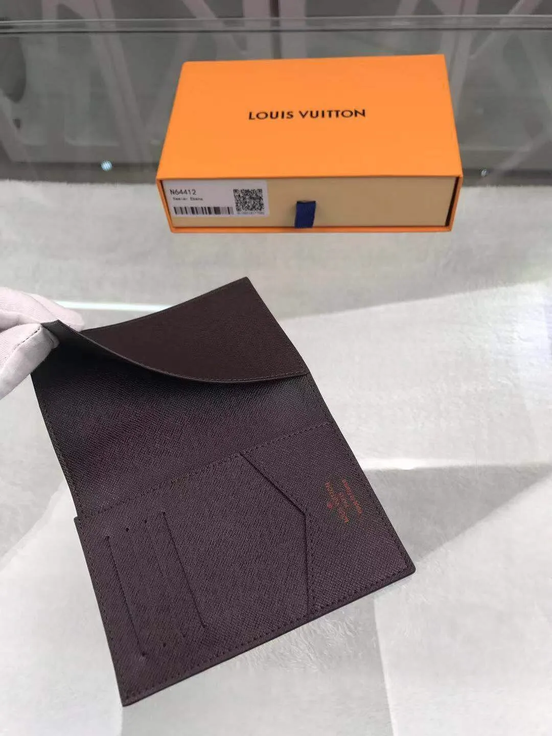 PASSPORT COVER
