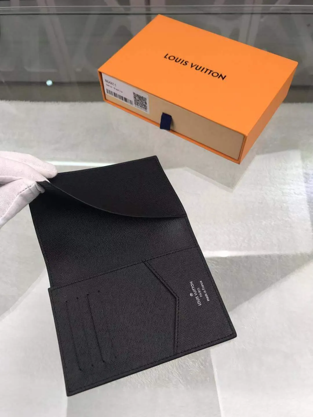 PASSPORT COVER