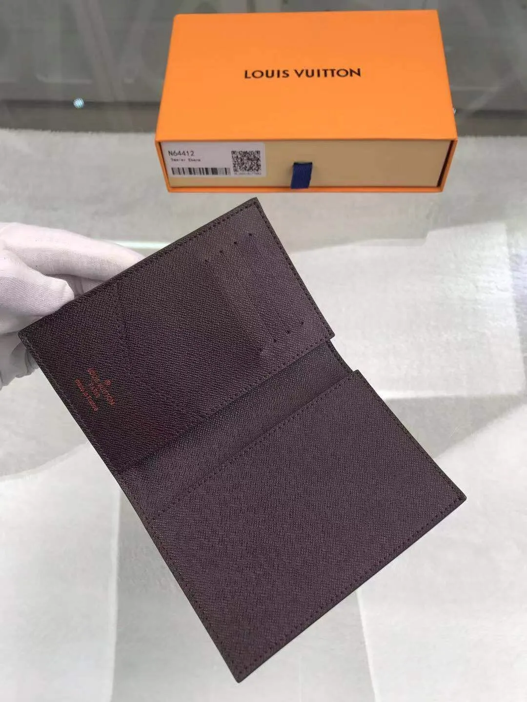 PASSPORT COVER
