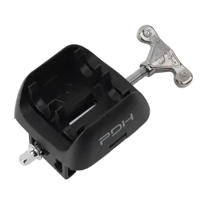 Pdh GripPlate1 5A-7A Black