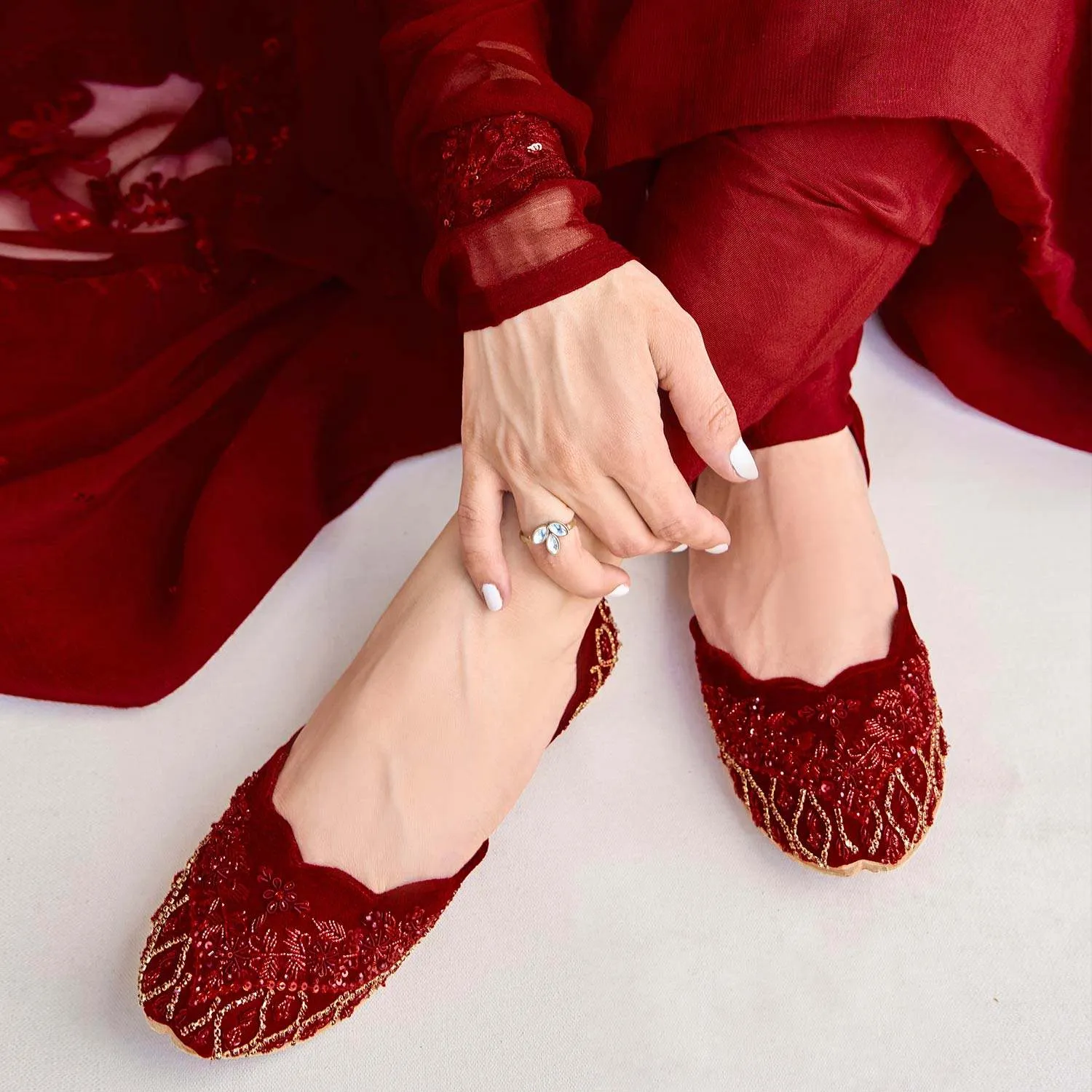 Pearl Ice (Red)