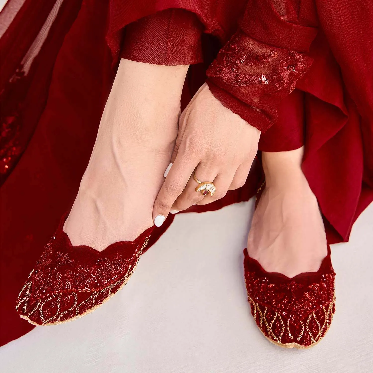 Pearl Ice (Red)