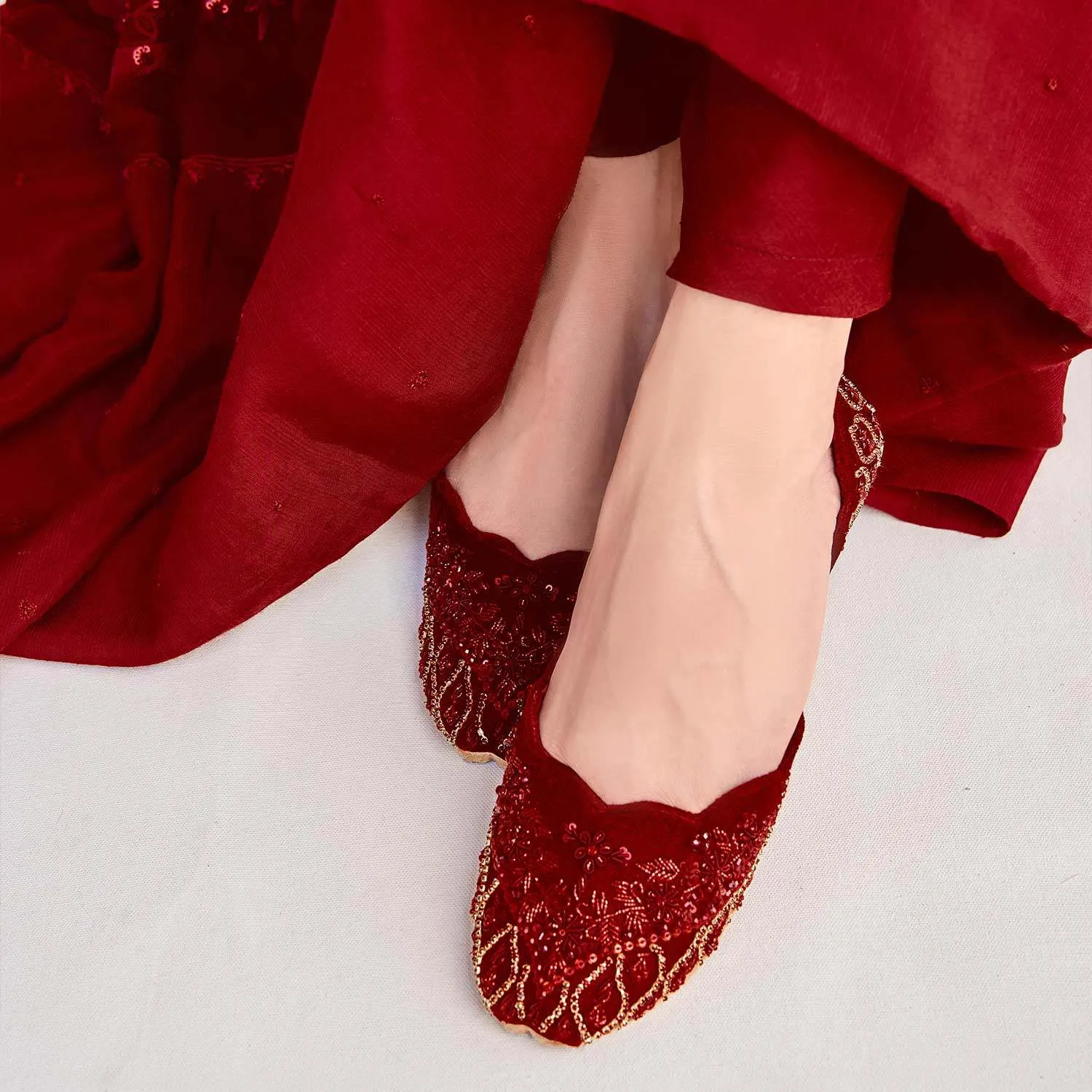 Pearl Ice (Red)
