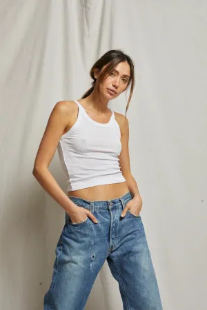 PERFECT LENNOX CROPPED TANK 060524