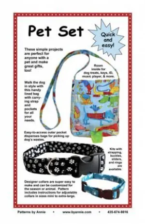 Pet Set Pattern