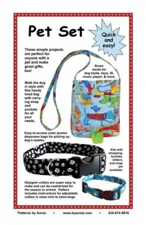 Pet Set Pattern